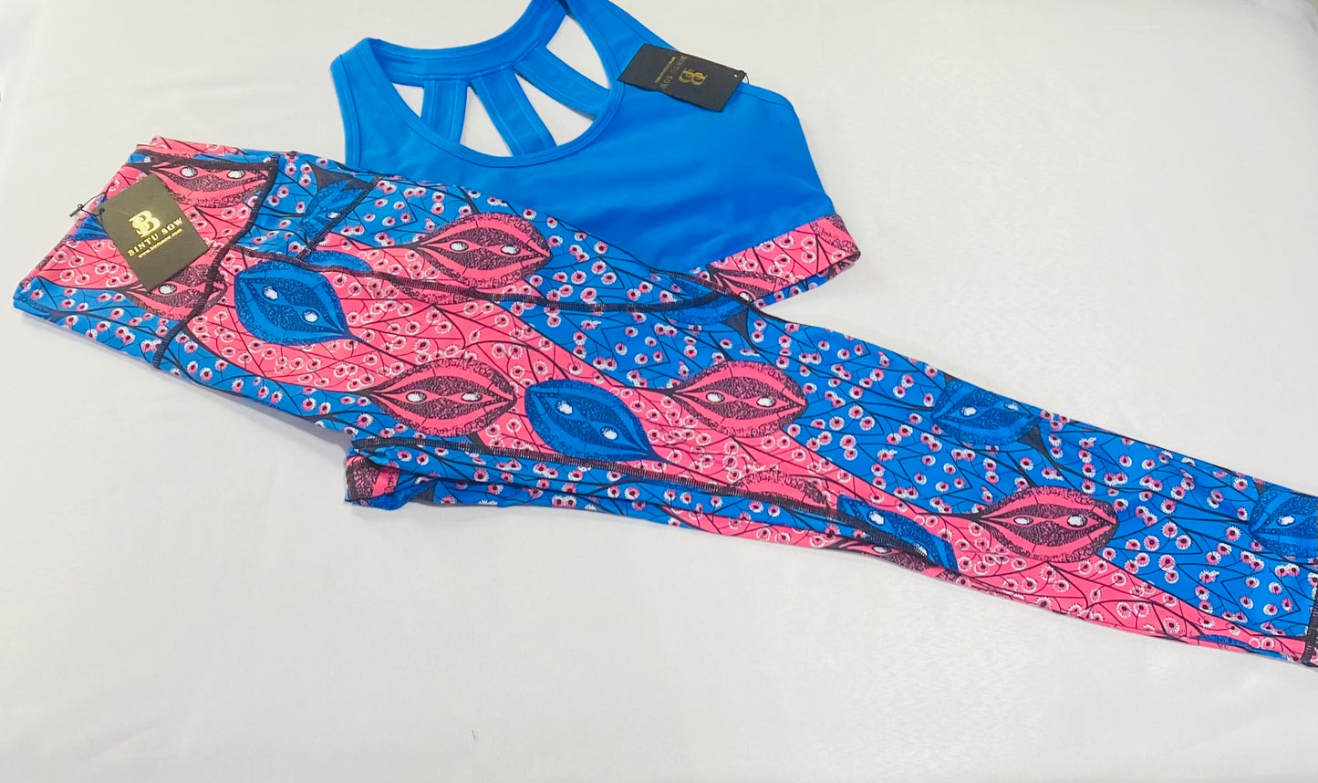 Two Pieces Sports Sets 