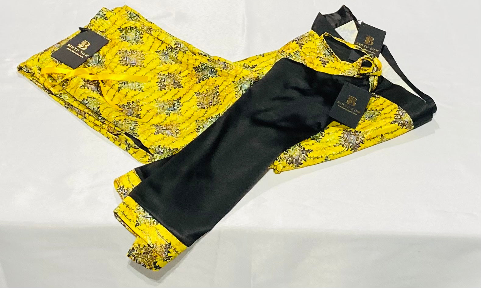 3pcs Afro Ankara Pajamas